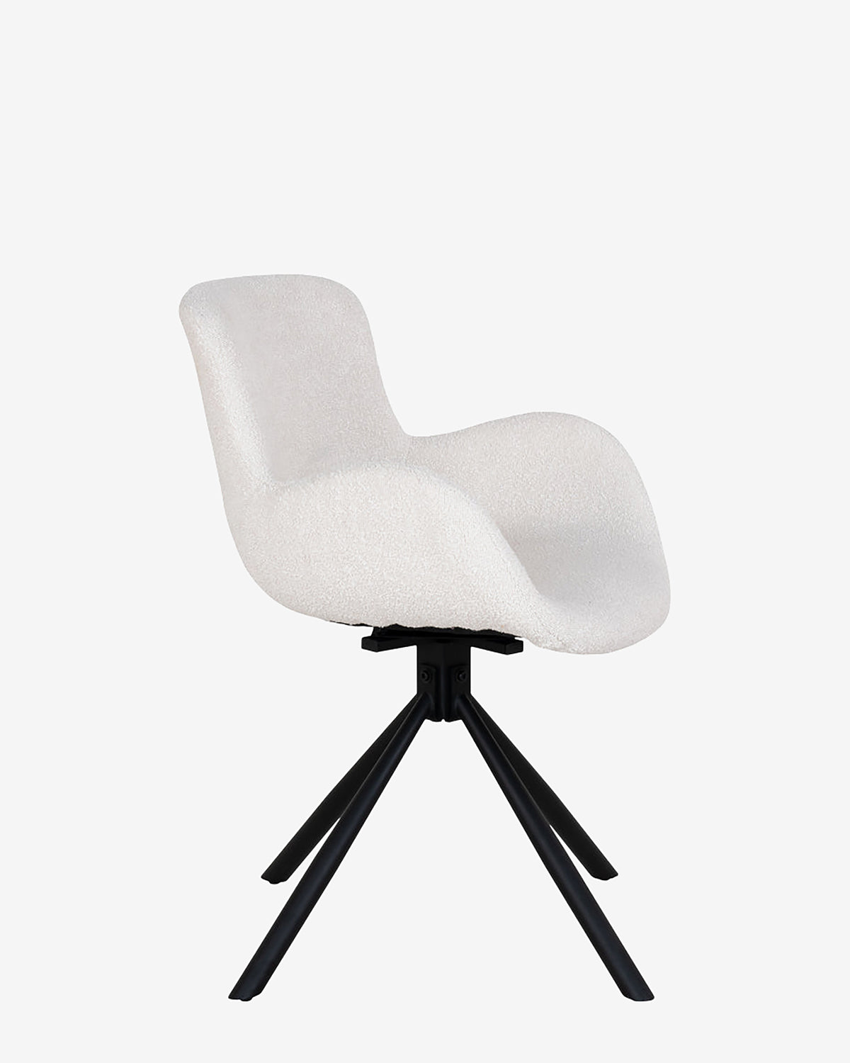Amorim spisebordsstol, off-white*
