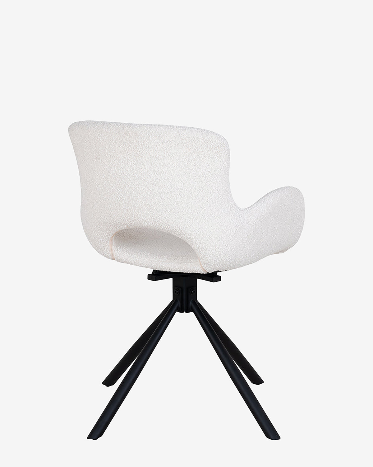 Amorim spisebordsstol, off-white*