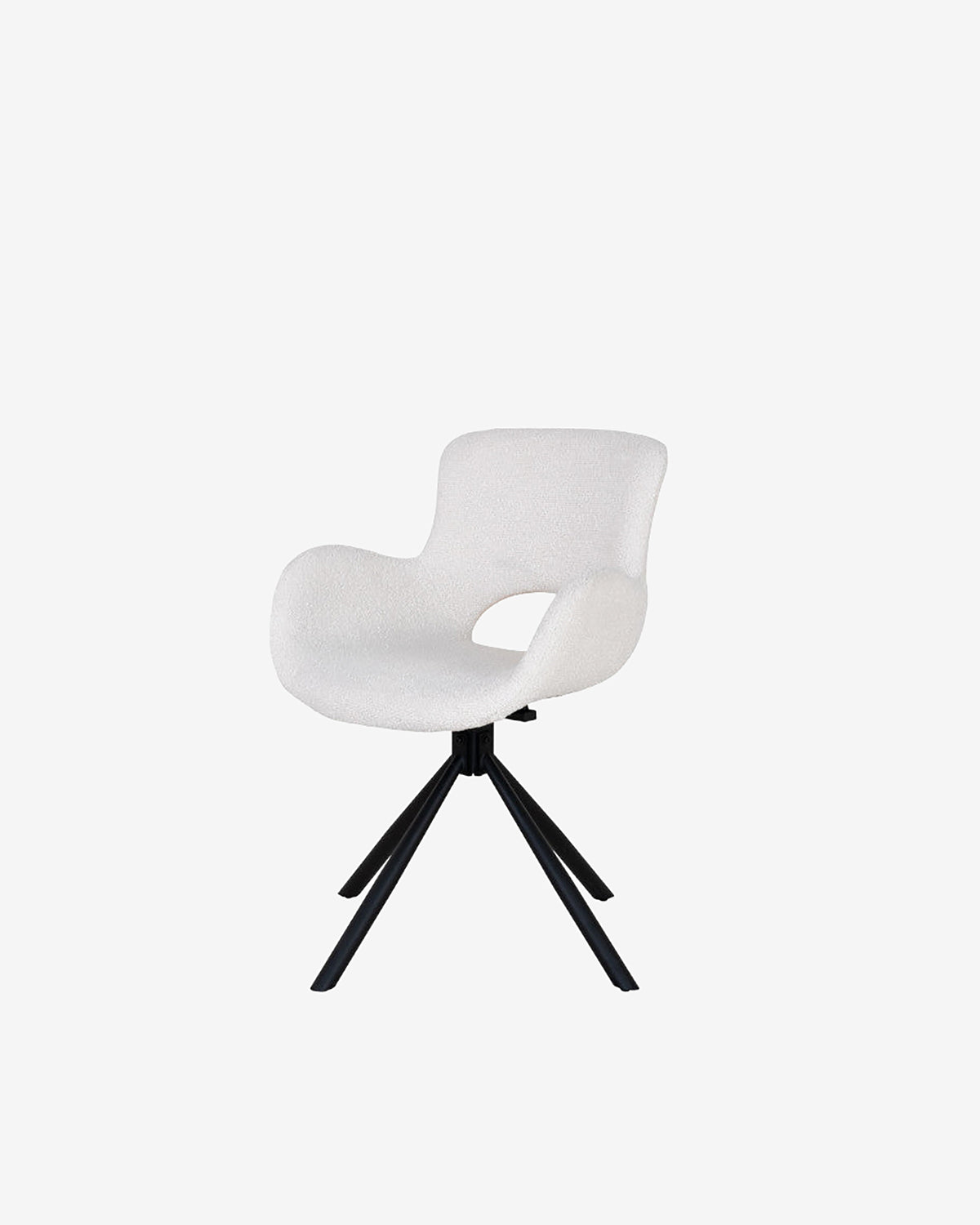 Amorim spisebordsstol, off-white*