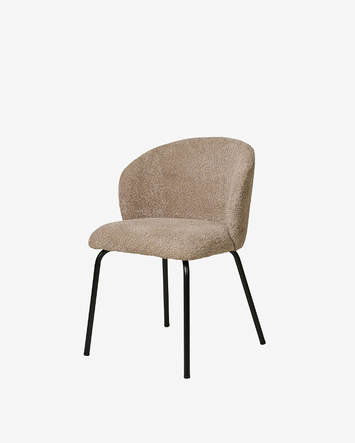Safira spisebordsstol, beige