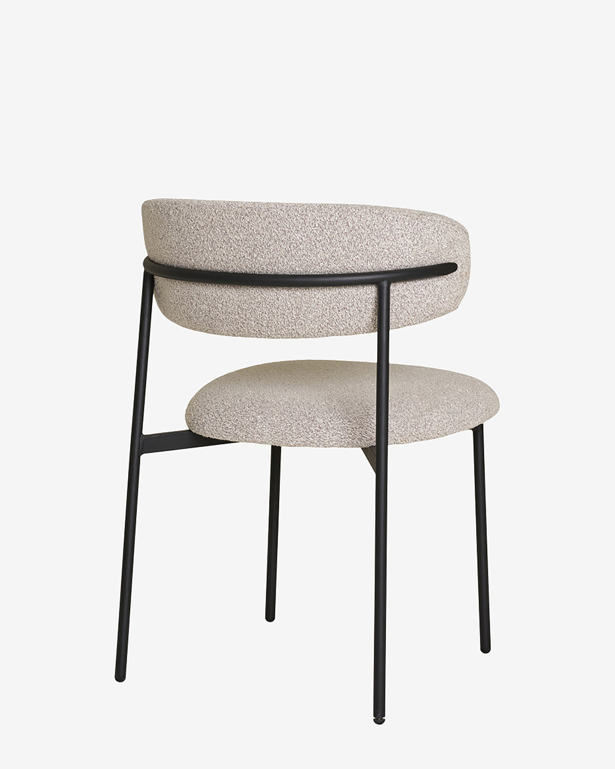Mira spisebordsstol, sand