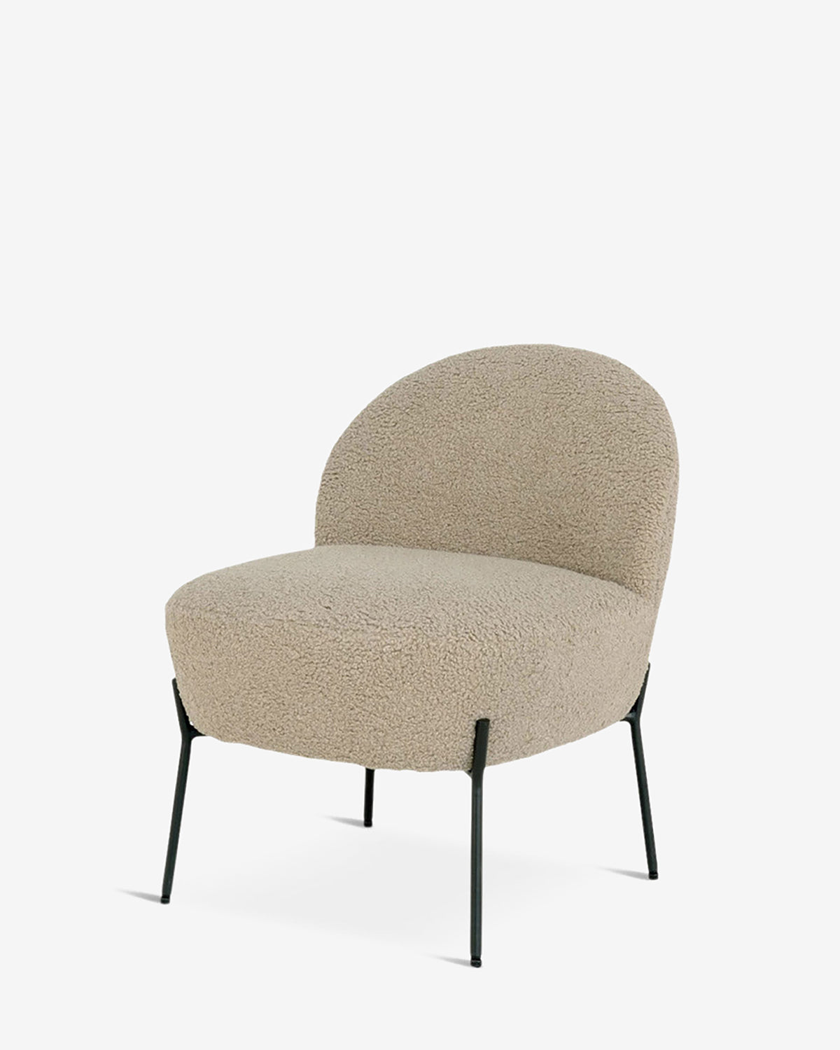 Merida Loungestol, gråbrun