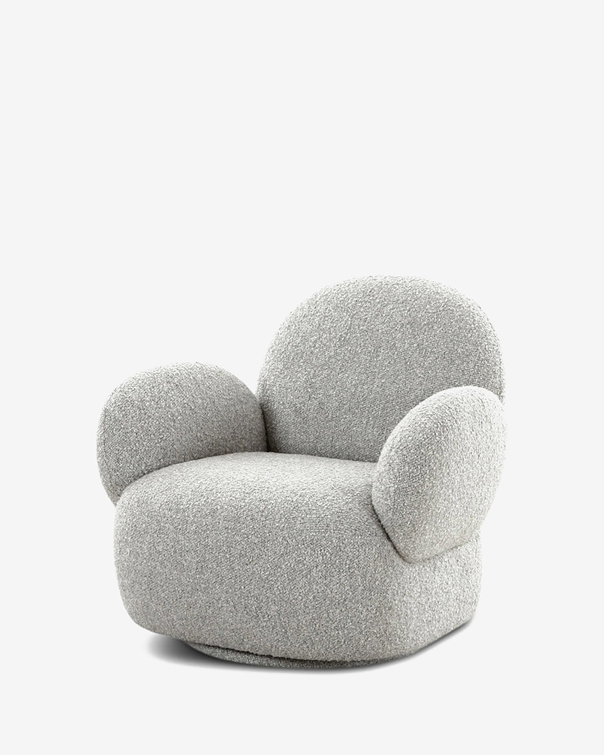 Messina Loungestol m/drejefunktion