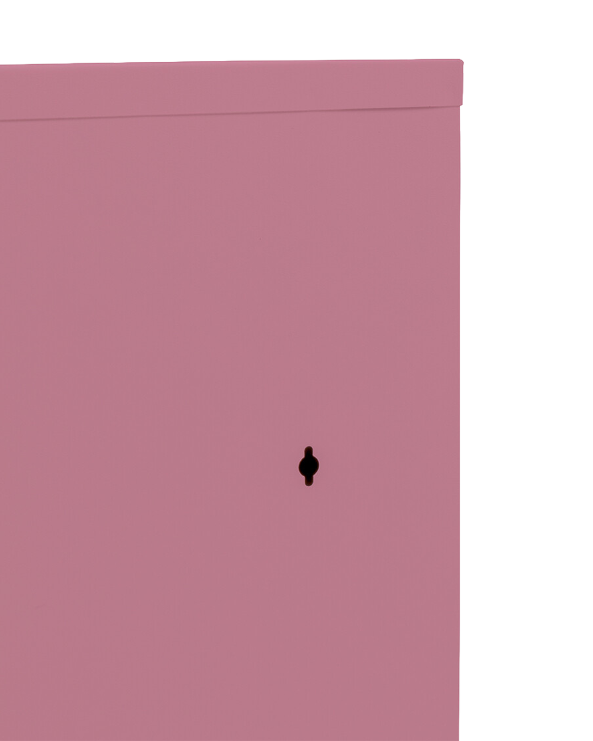 Caruso skoskab, 2 låger og 1 skuffe, Rosa