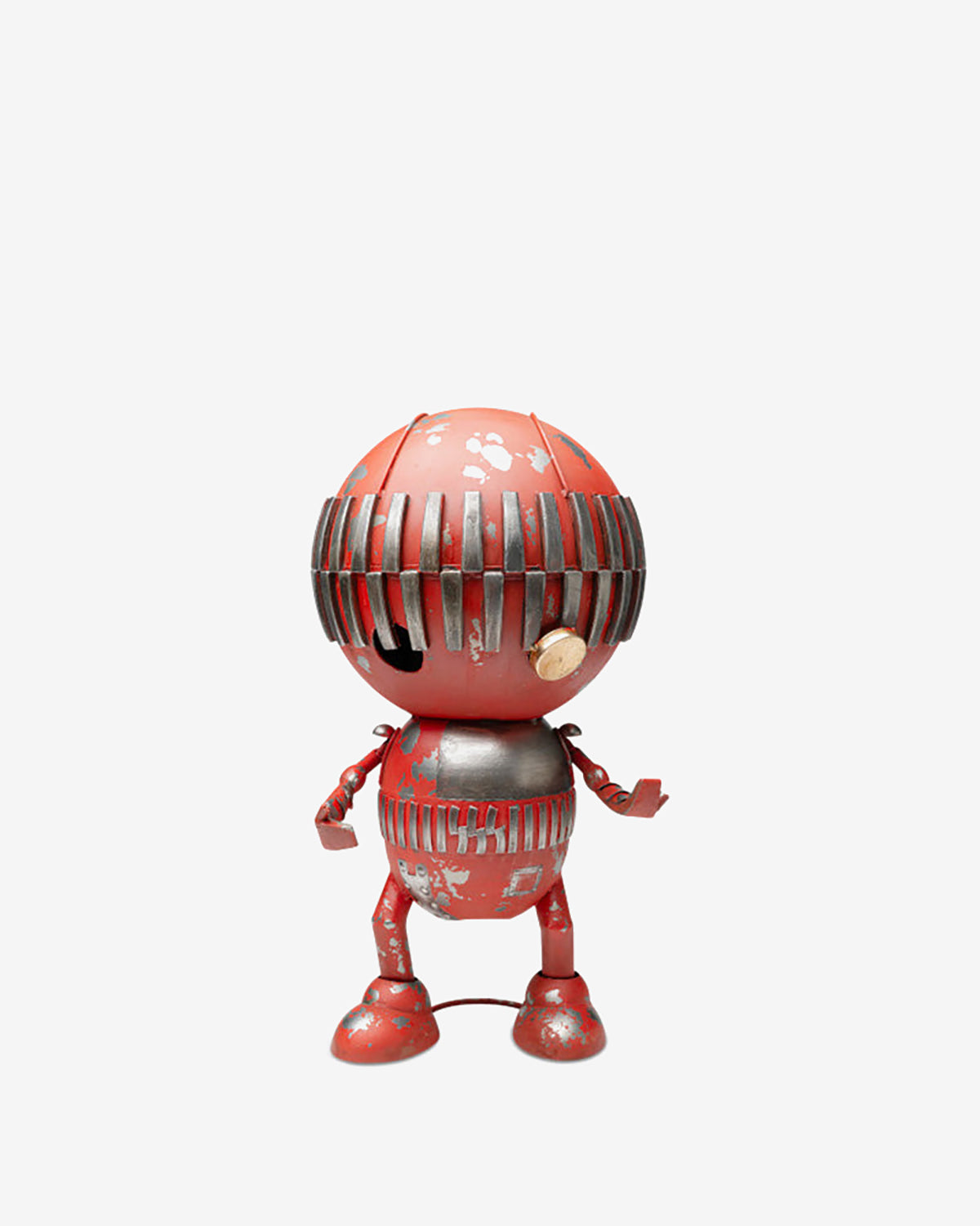 Robot Karl, figur