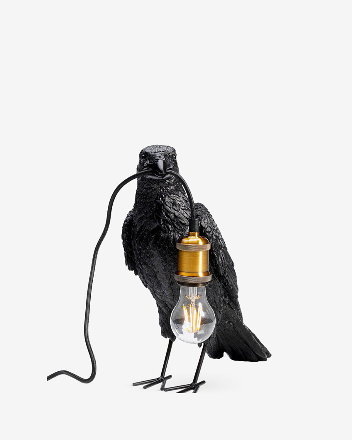 Krage bordlampe