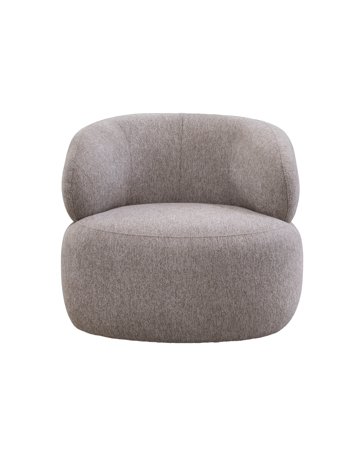 Tino loungestol, lys Taupe