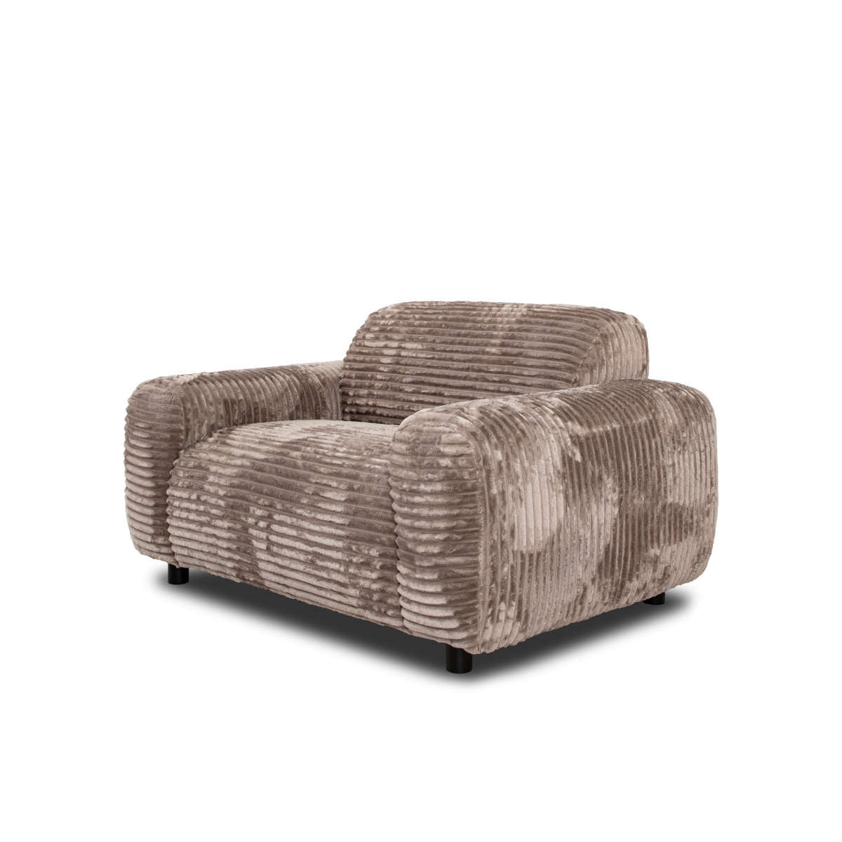 Cuddle lænestol, taupe