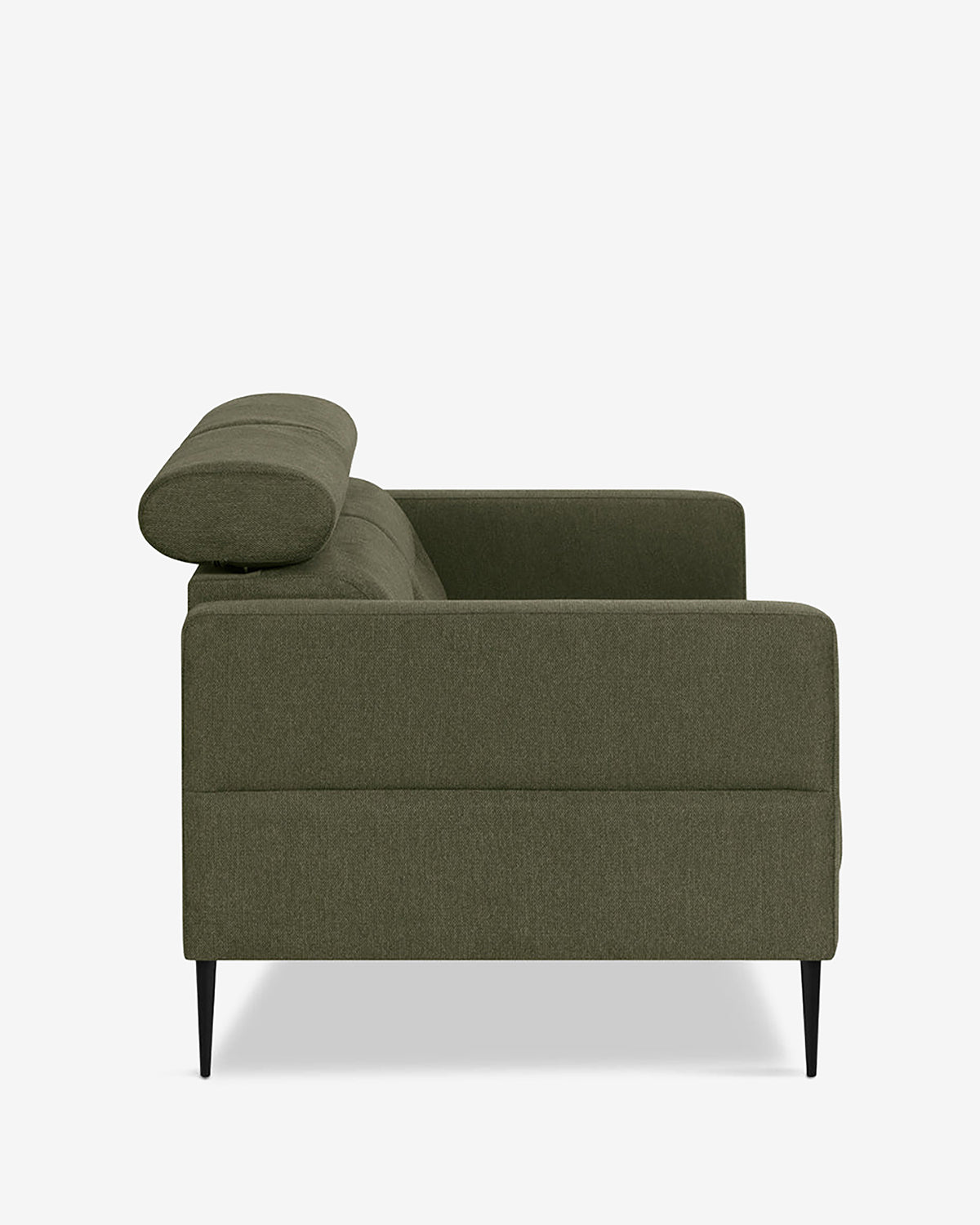 Vizion 2,5 pers sofa, mørkegrøn