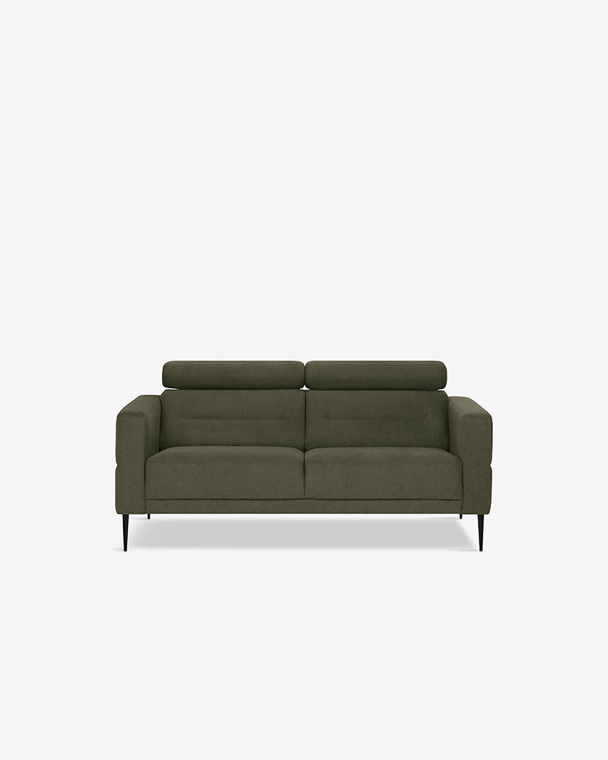 Vizion 2,5 pers sofa, mørkegrøn