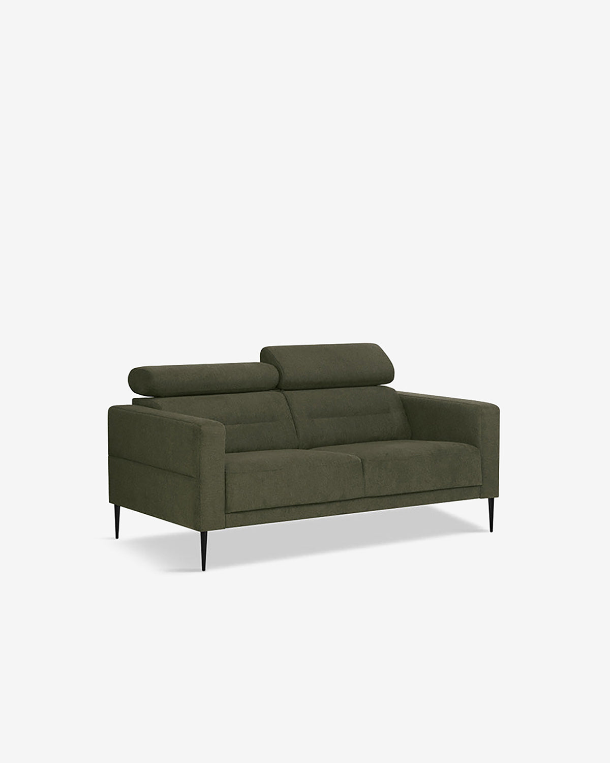 Vizion 2,5 pers sofa, mørkegrøn