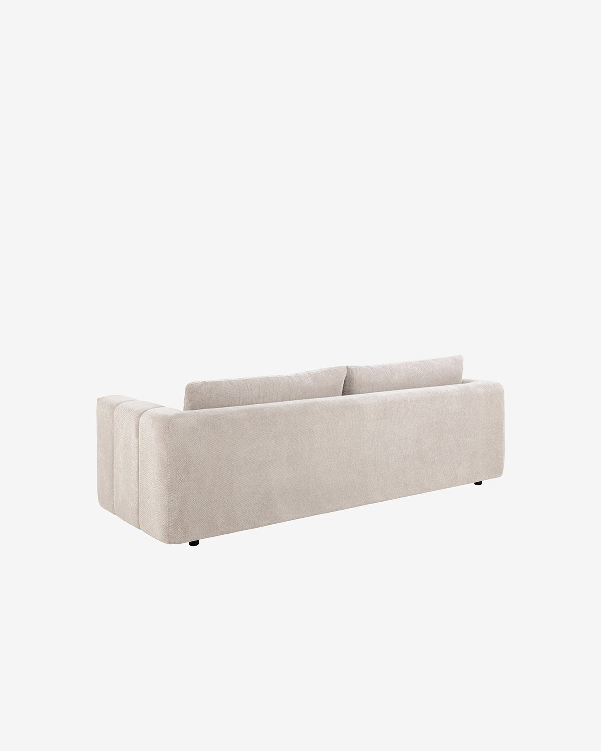 Ember 3 pers. sofa, sand