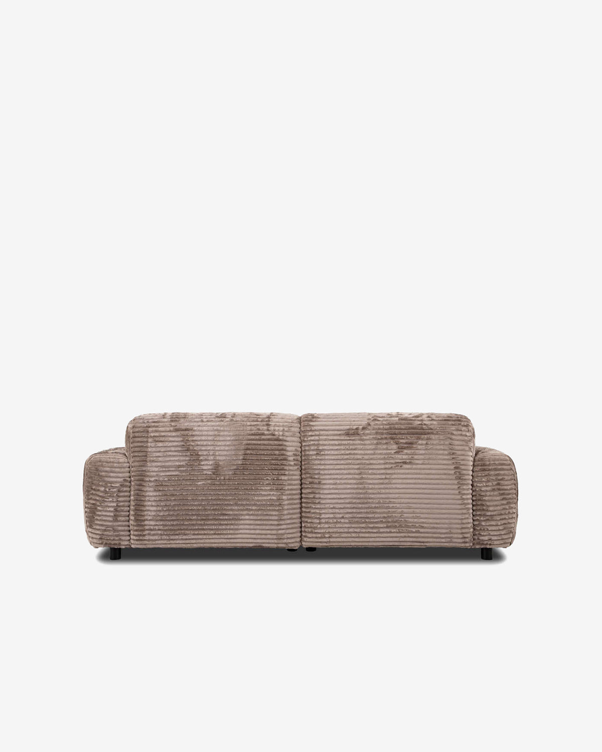 Cuddle 3 pers. sofa, taupe