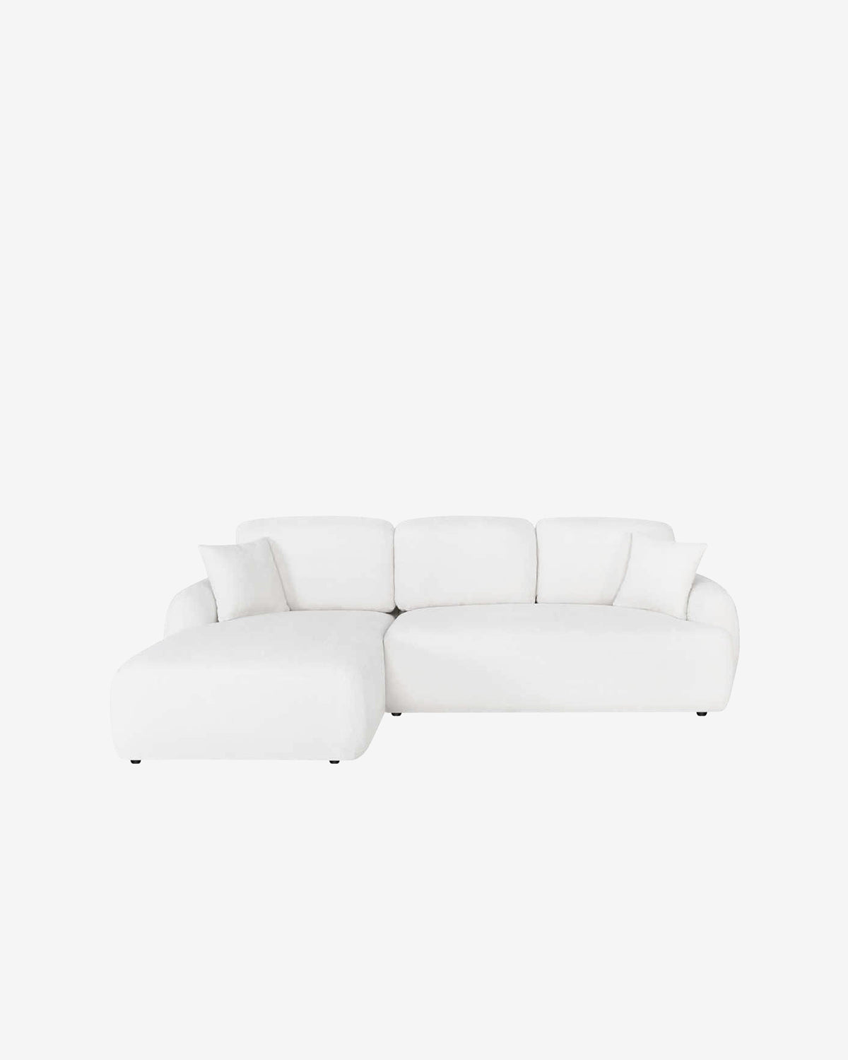 Alcudia sofa m/chaiselong, beige