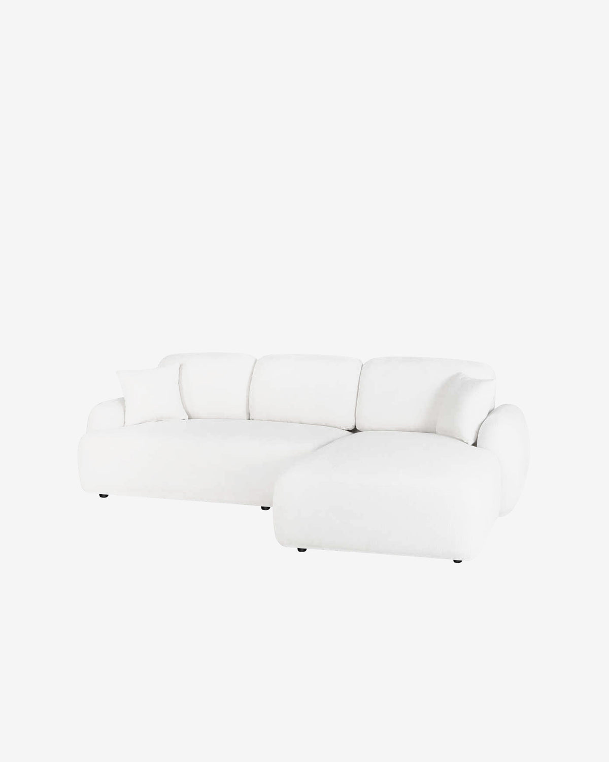 Alcudia sofa m/chaiselong, beige