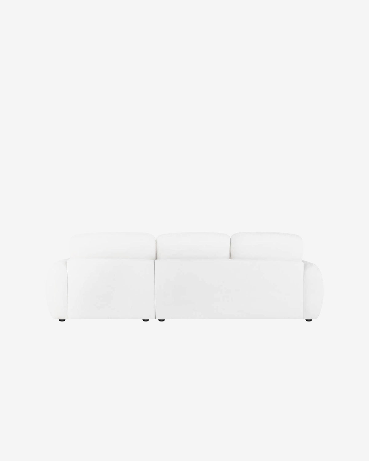 Alcudia sofa m/chaiselong, beige