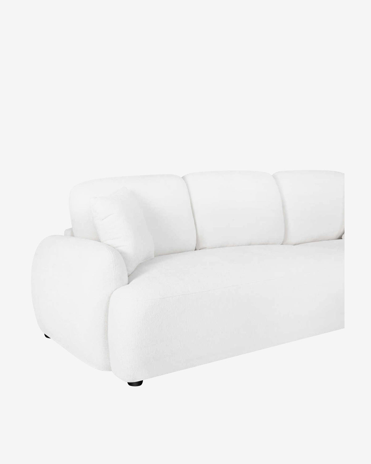Alcudia sofa m/chaiselong, beige