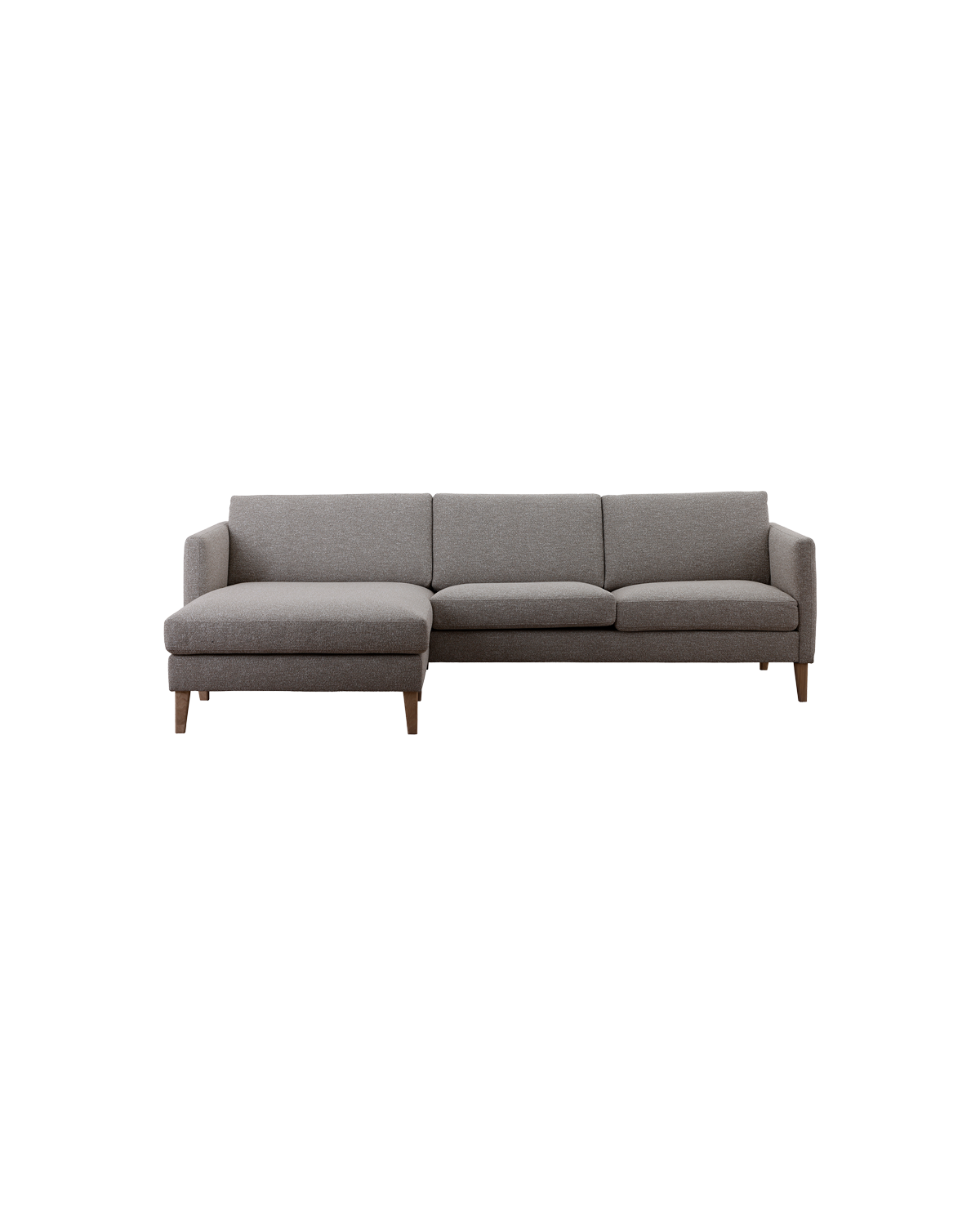 Fjord chaiselongsofa, venstrevendt