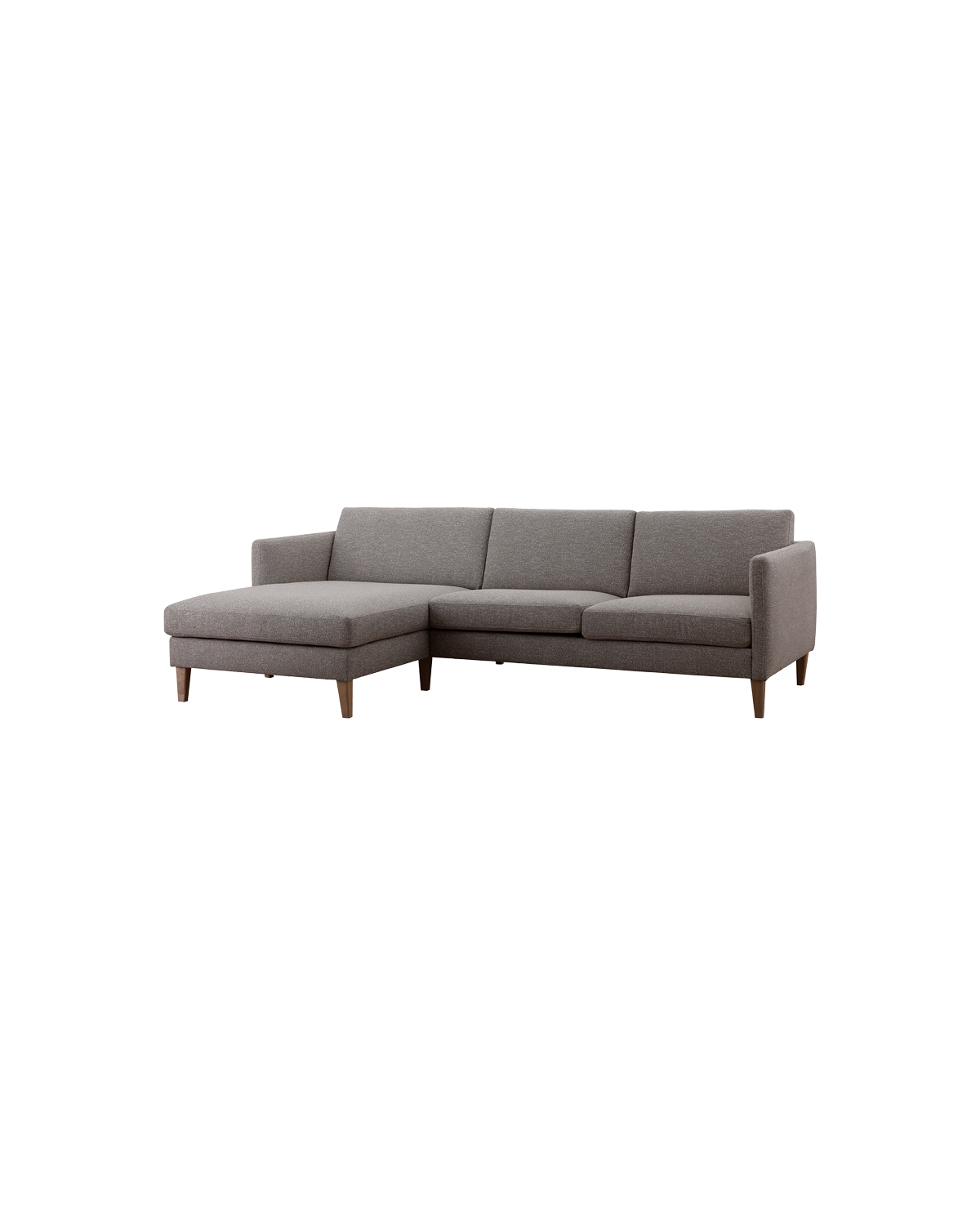 Fjord chaiselongsofa, venstrevendt