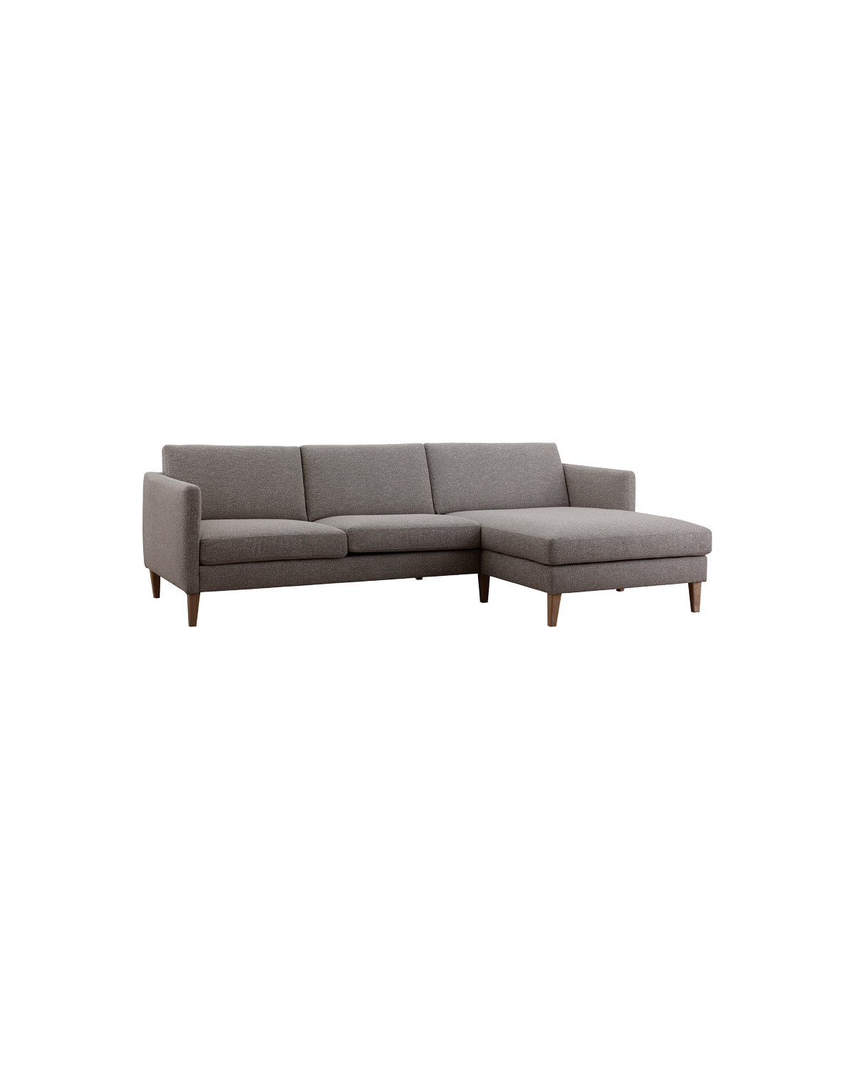 Fjord chaiselongsofa, højrevendt
