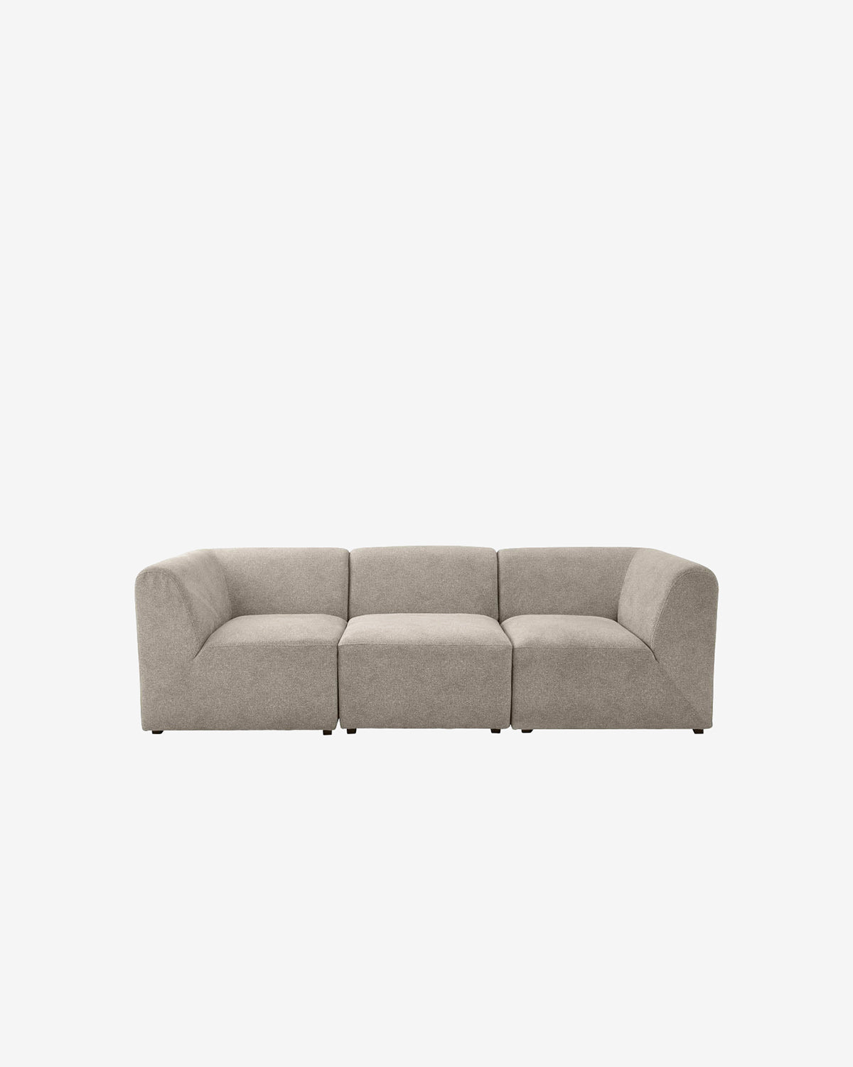 Adelaide sofa, linen