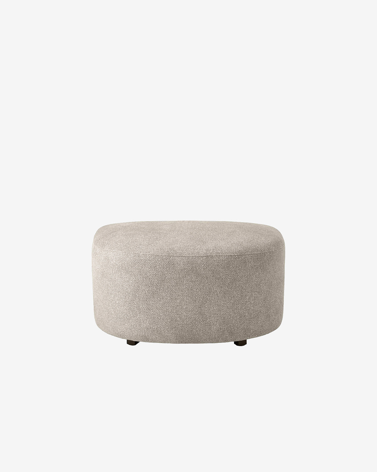 Adelaide puf, linen