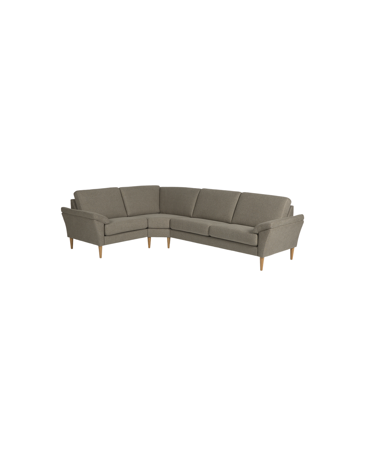 Melby hjørnesofa, Højrevendt