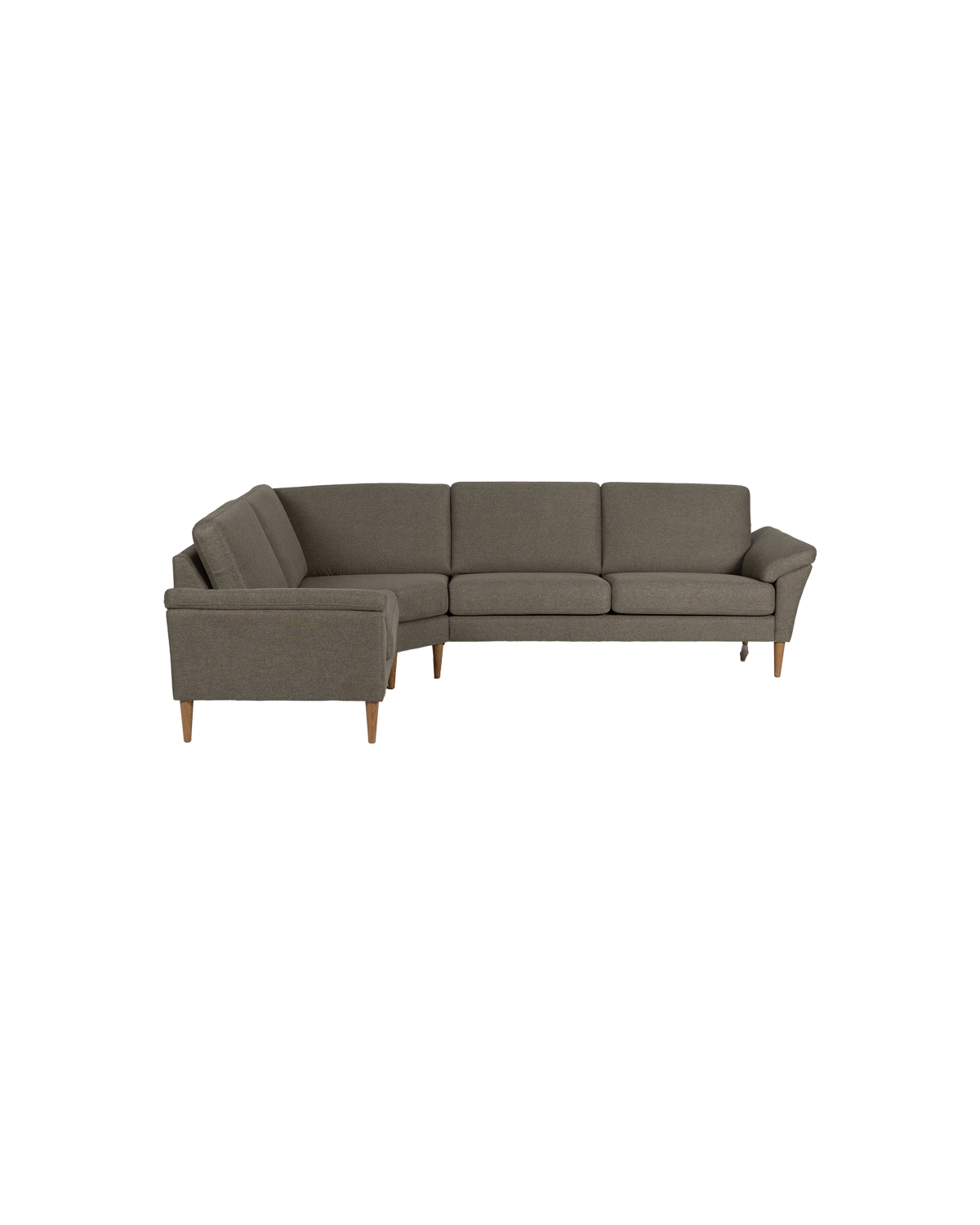 Melby hjørnesofa, Højrevendt