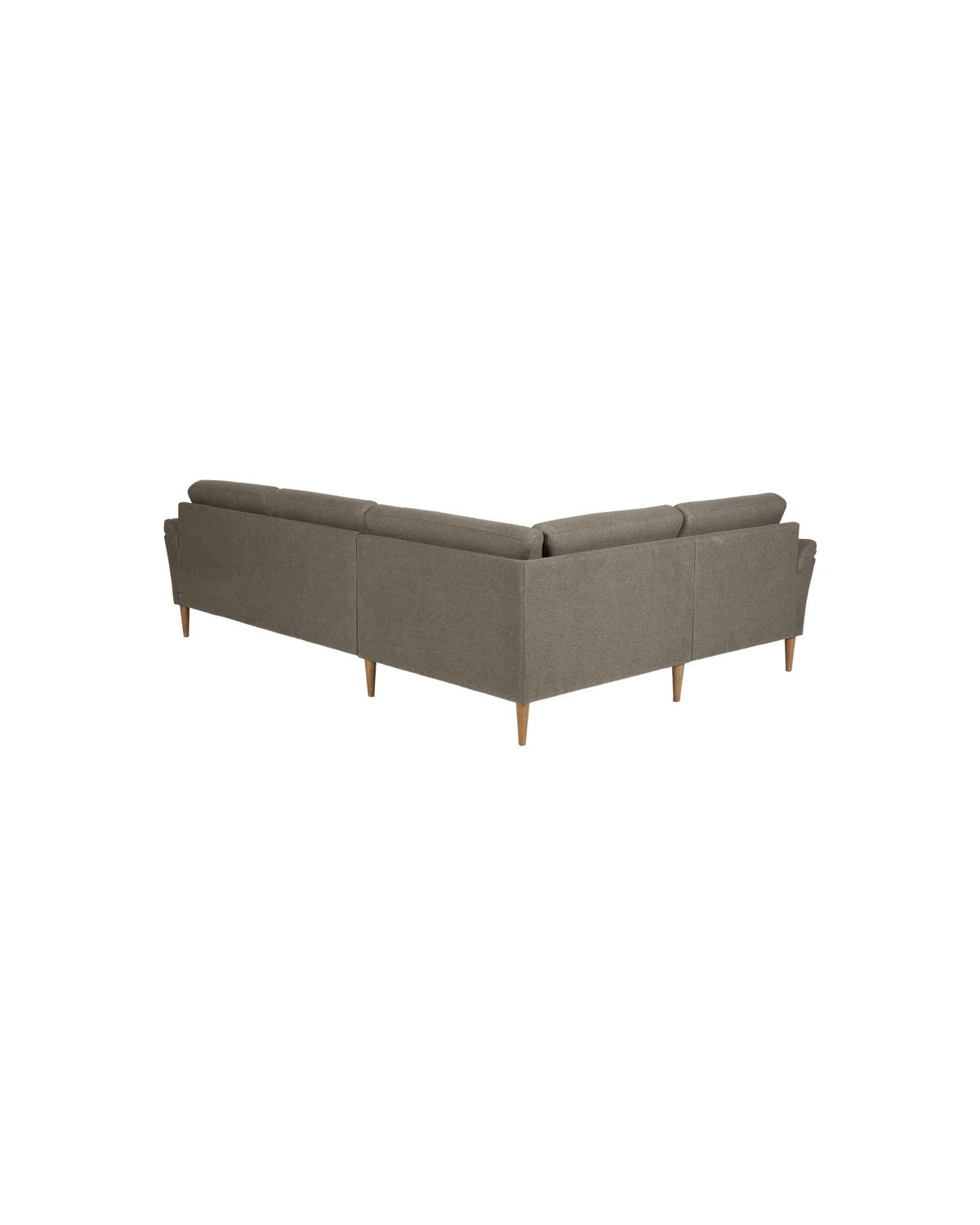 Melby hjørnesofa, Højrevendt