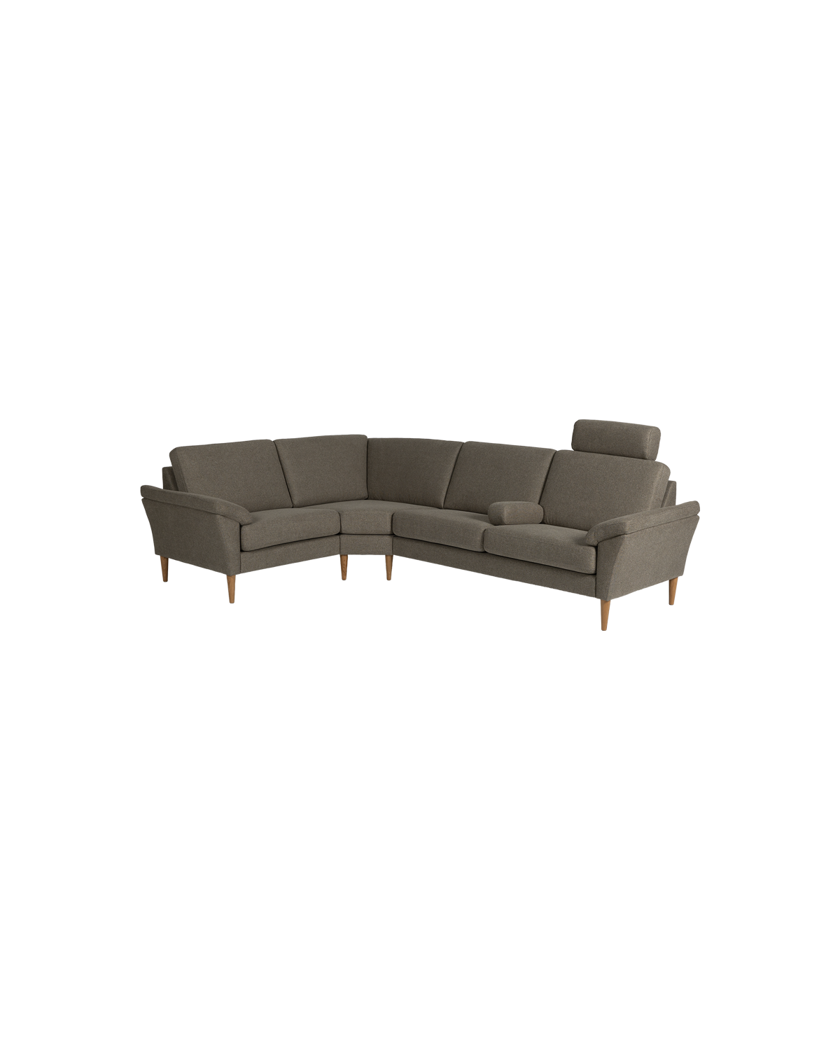 Melby hjørnesofa, Højrevendt