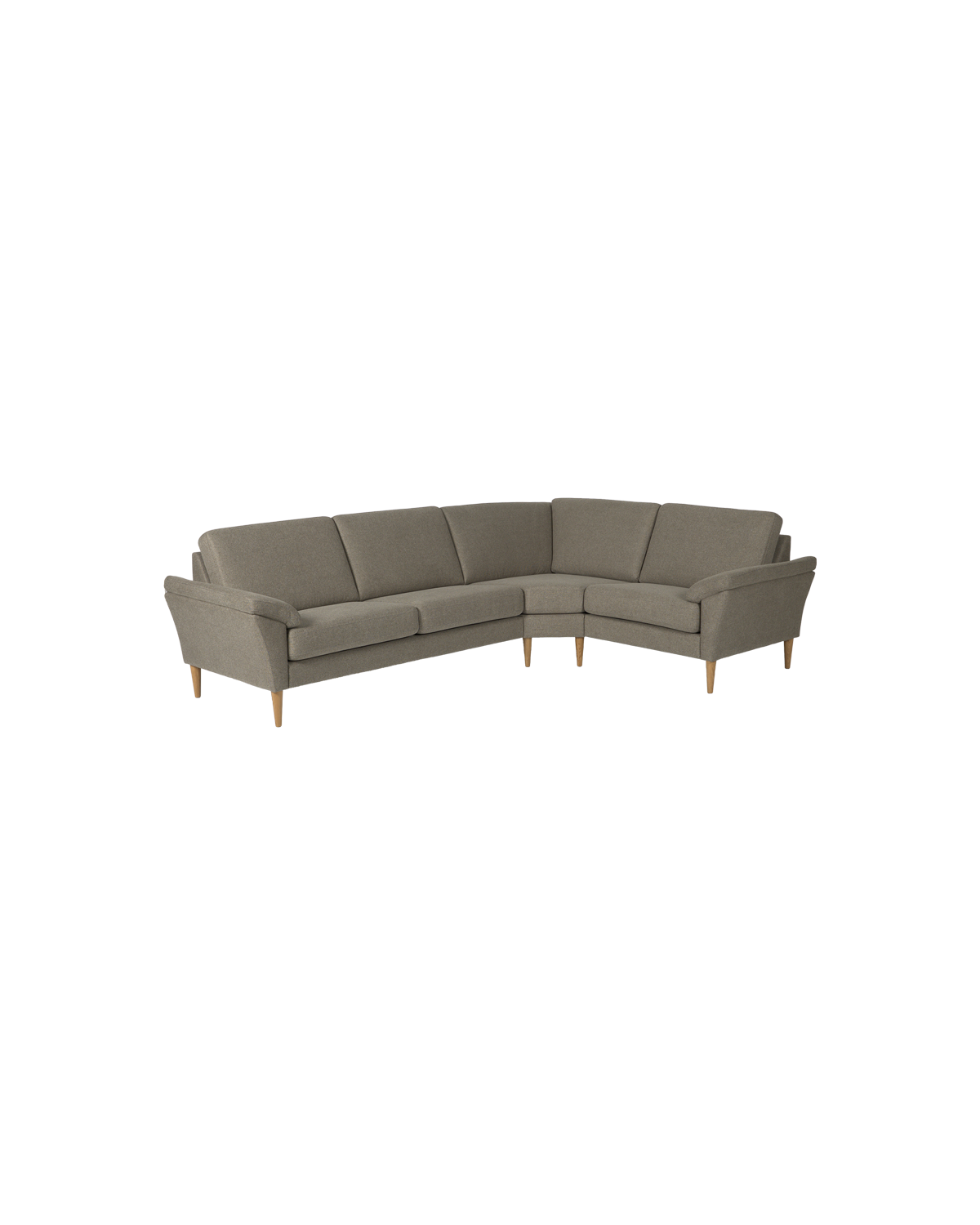 Melby hjørnesofa, Venstrevendt