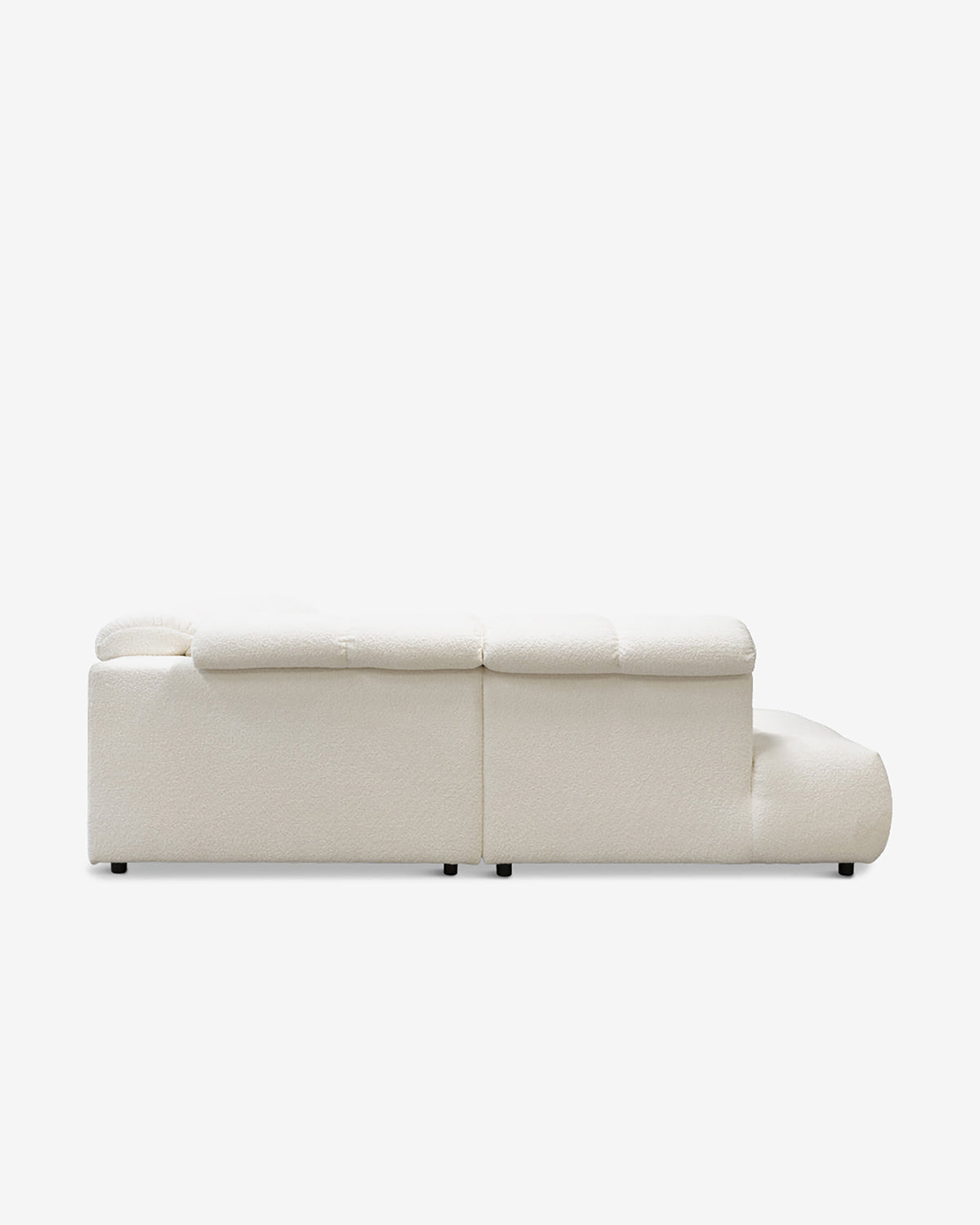 Bullet hjørnesofa m/chaiselong
