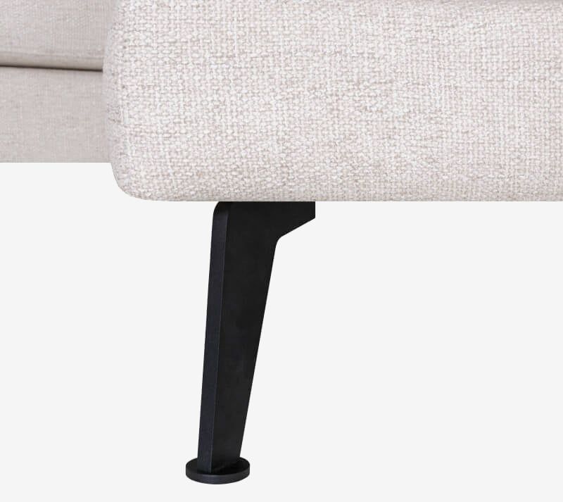 Burbank hjørnesofa m/chaiselong