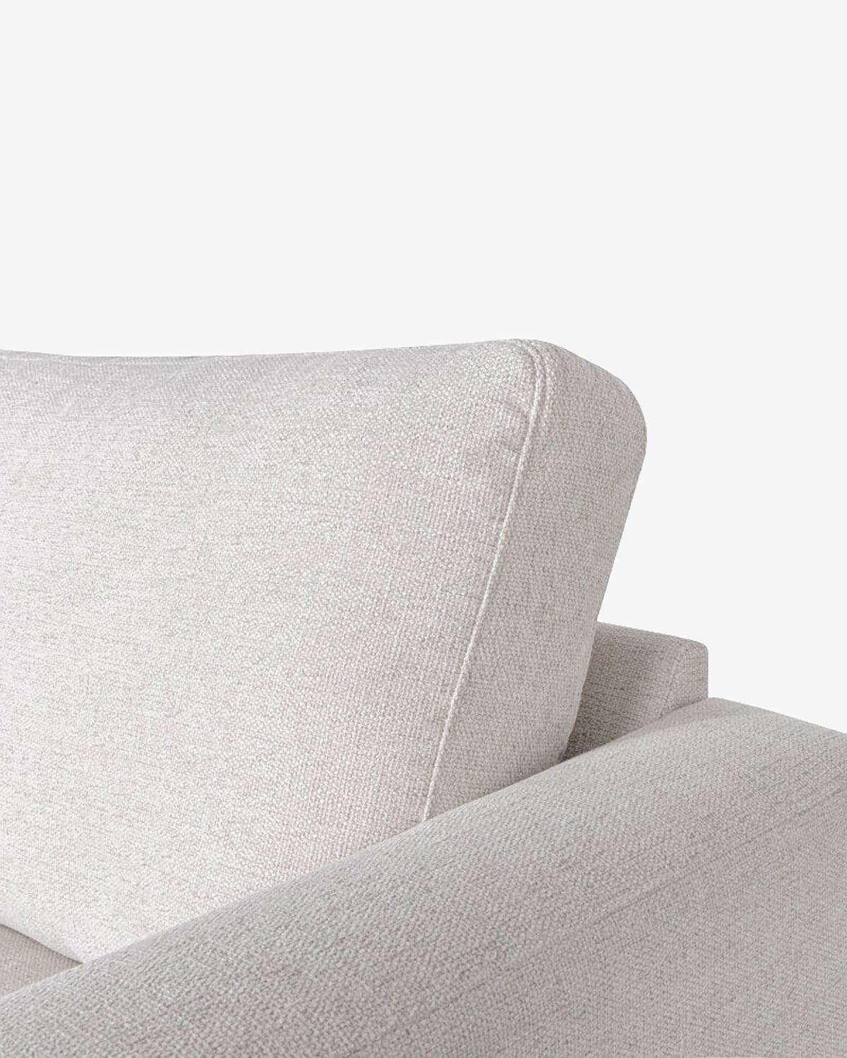 Burbank hjørnesofa m/chaiselong