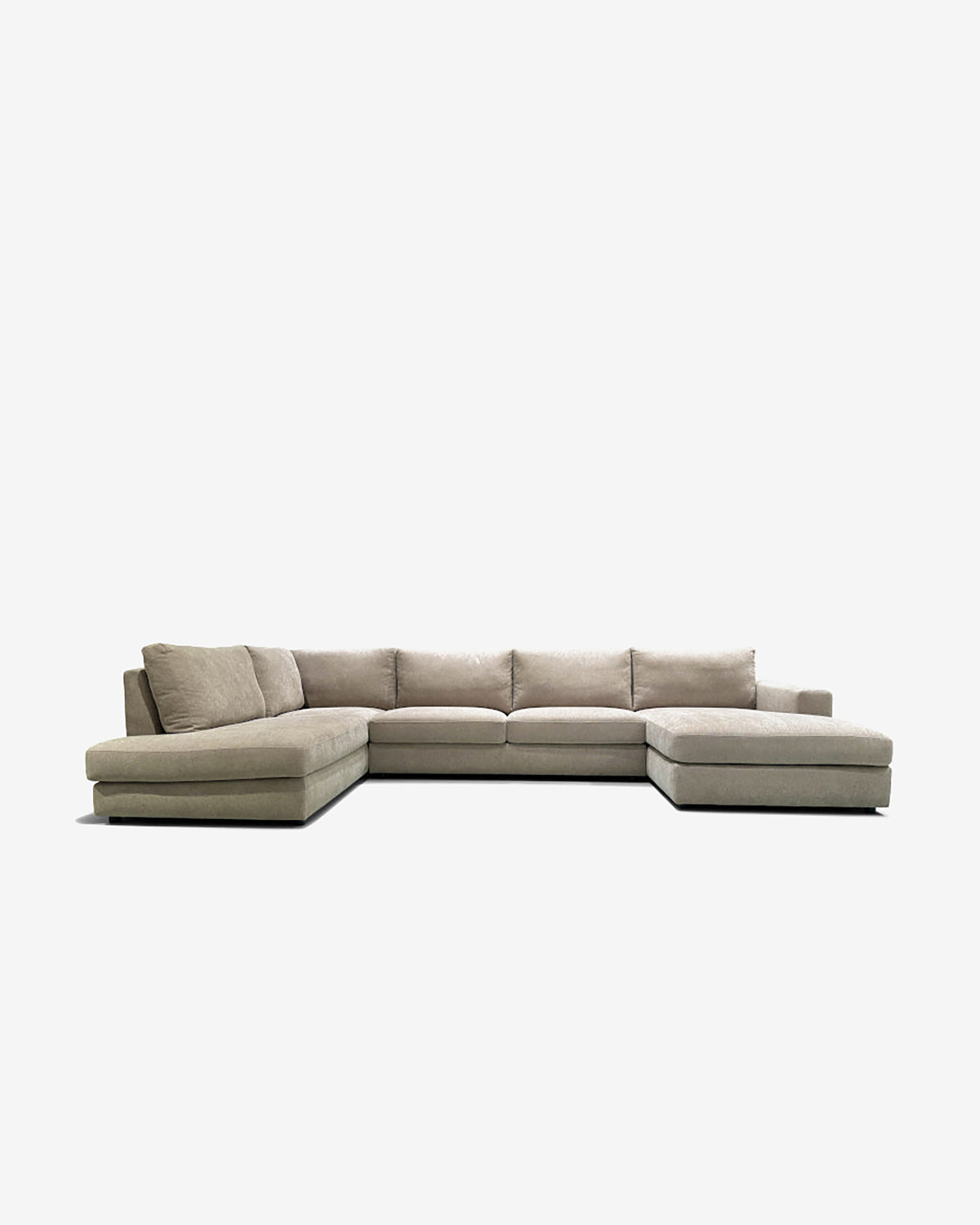Riva hjørnesofa m/chaiselong