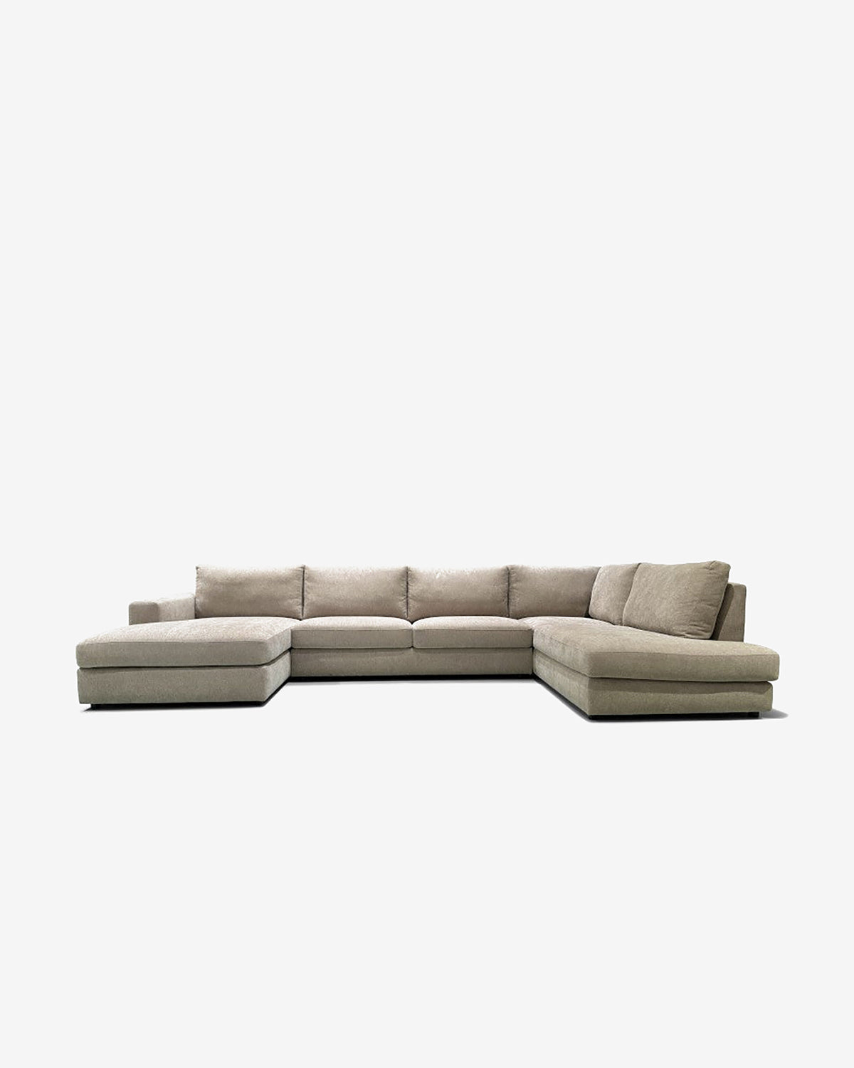 Riva hjørnesofa m/chaiselong