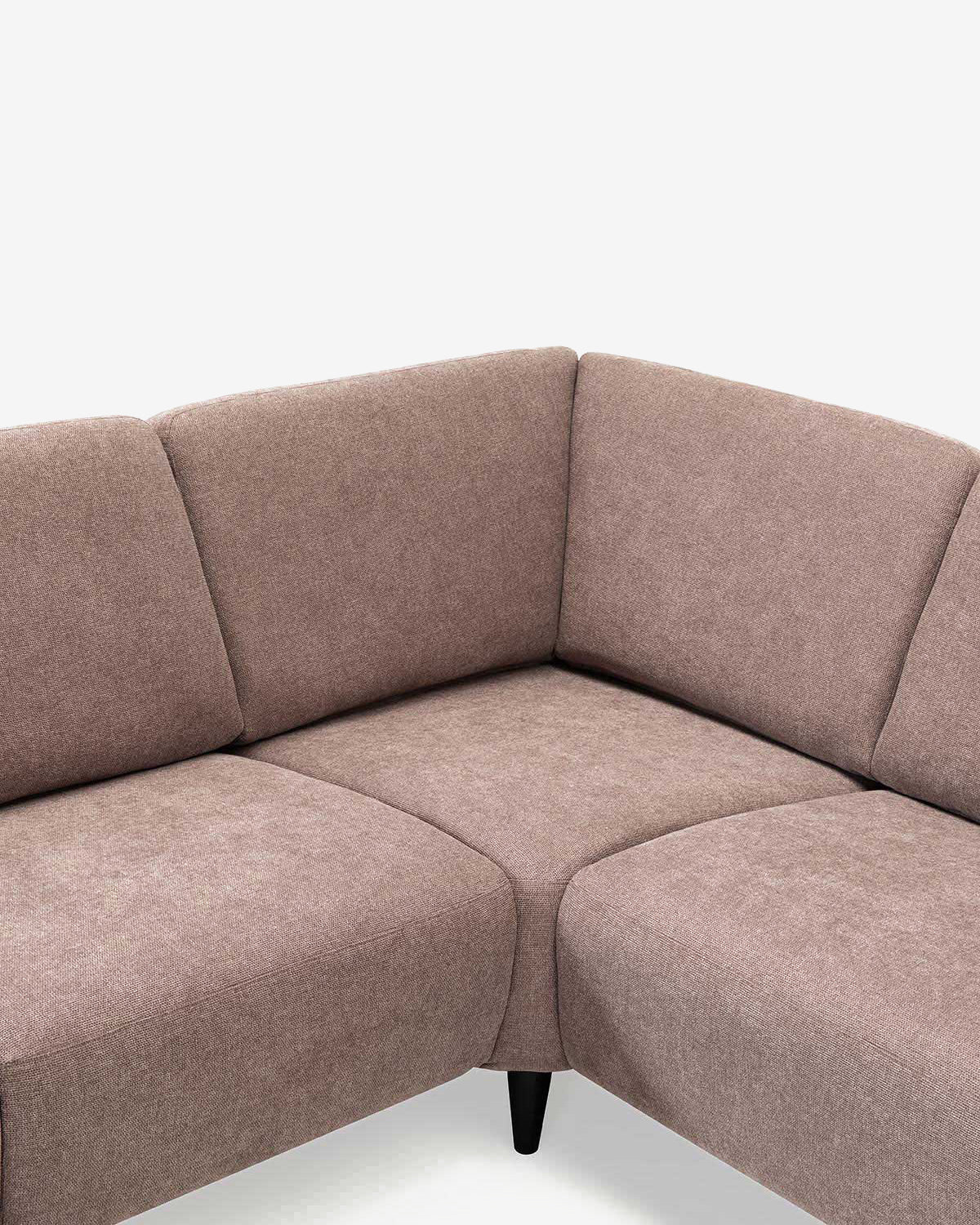 Modu hj.sofa m/chaiselong, taupe