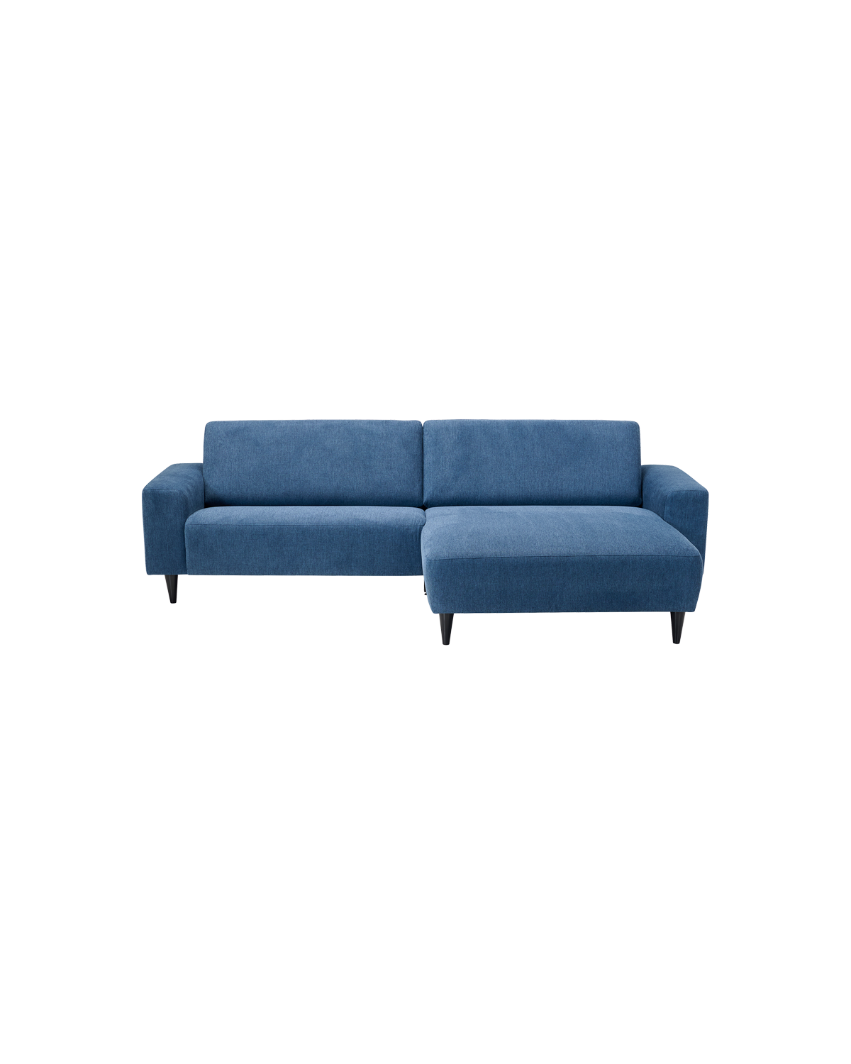 Modu byggesofa m/chaiselong, højrevendt