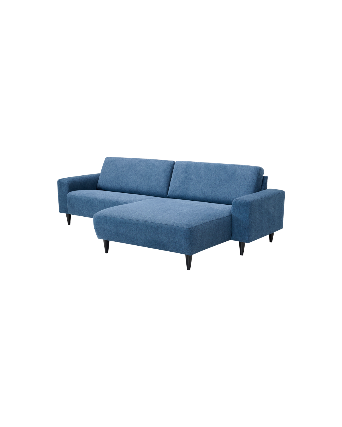 Modu byggesofa m/chaiselong, højrevendt