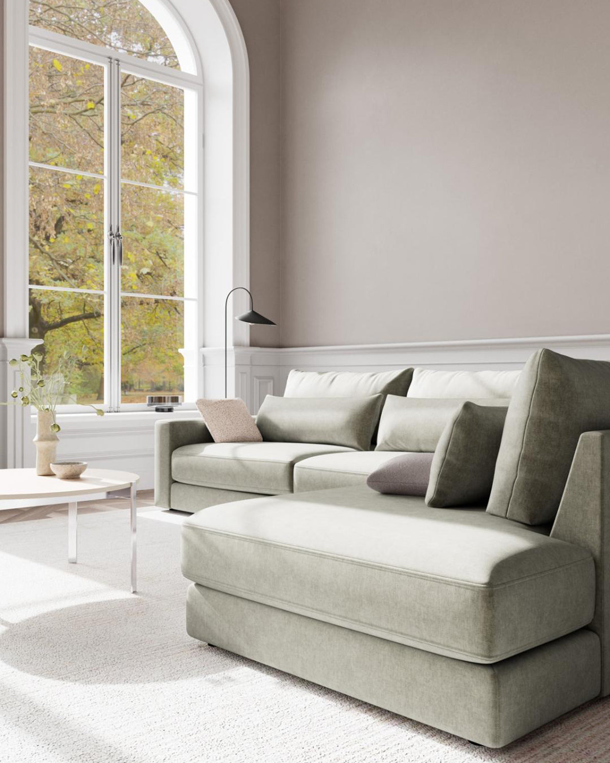 #farver_Shadow støvet grøn 502