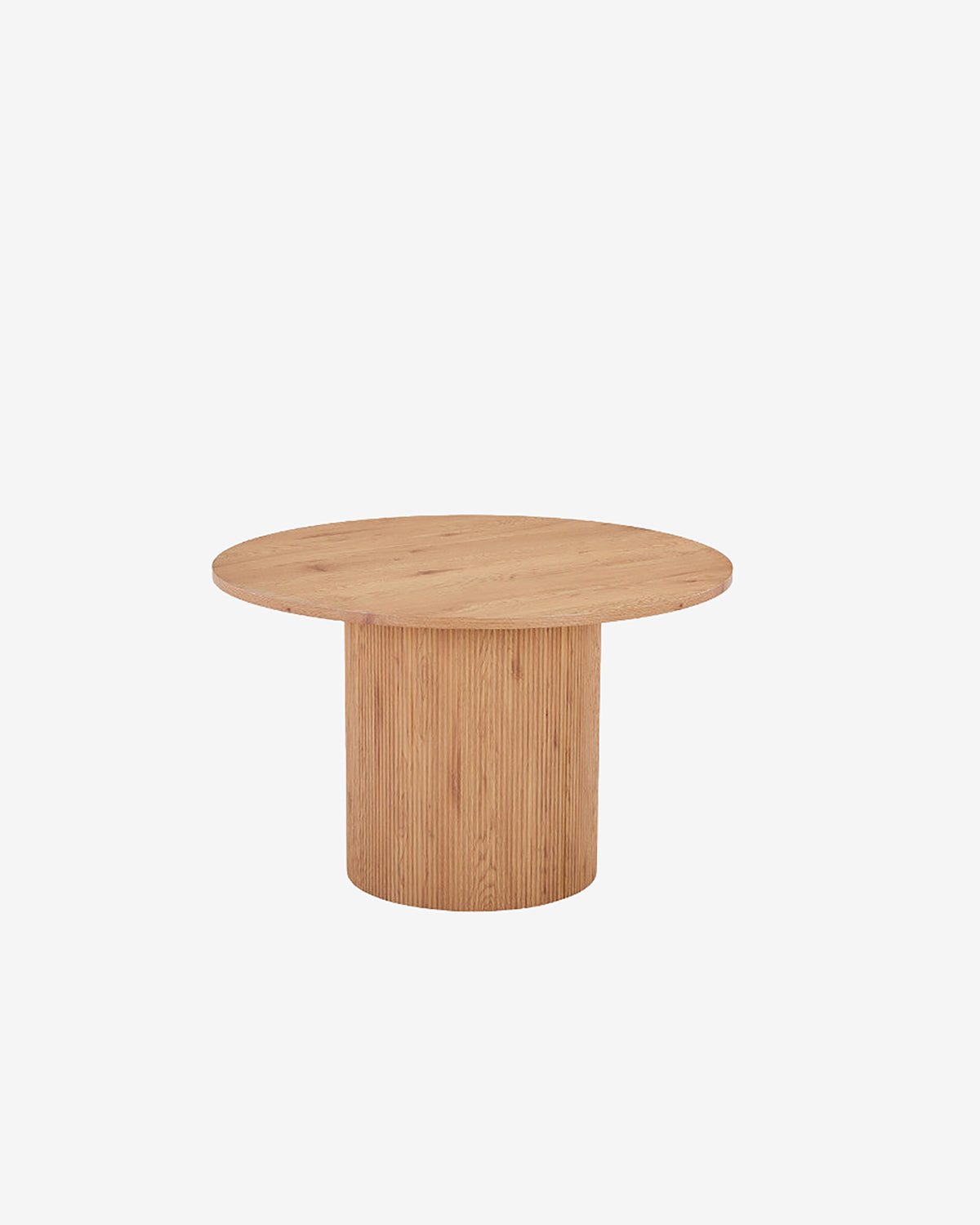 Avella spisebord rund, natur