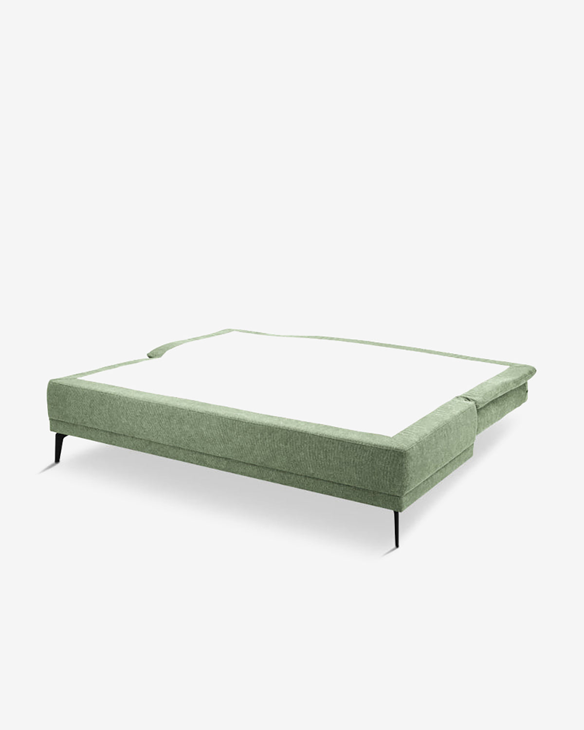 Roma XL sovesofa, eucalyptus grøn