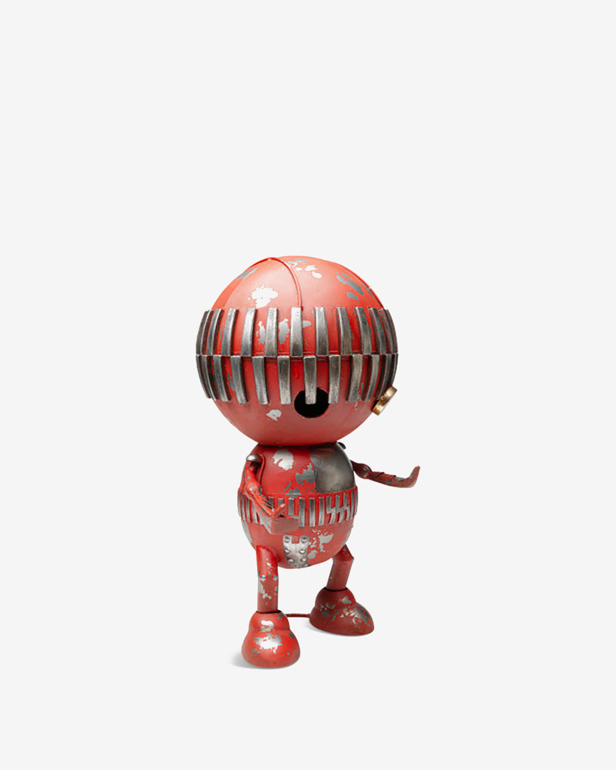 Robot Karl, figur