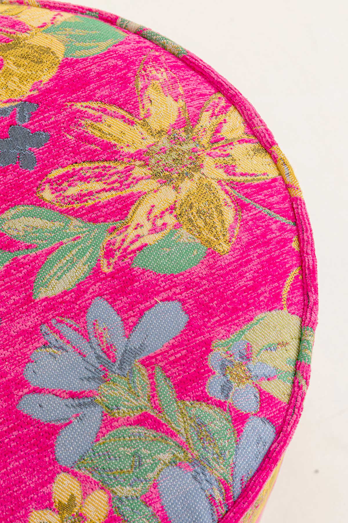 Flower fever puf, pink