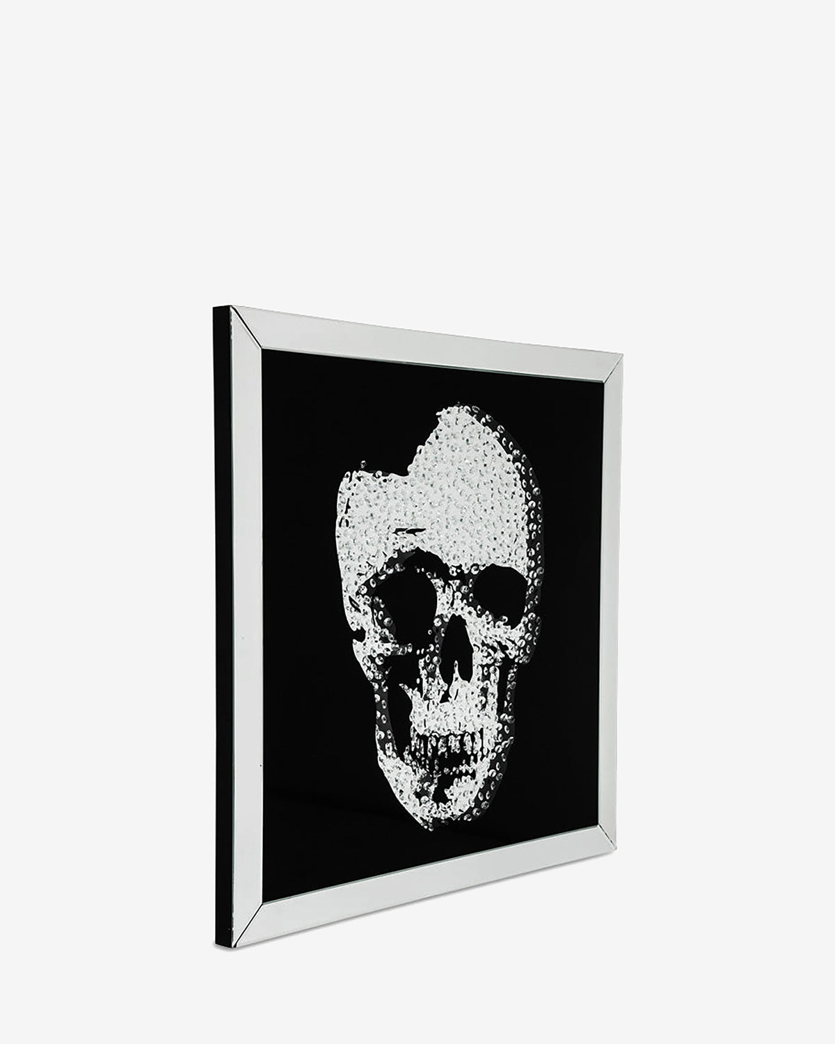 Mirror skull
