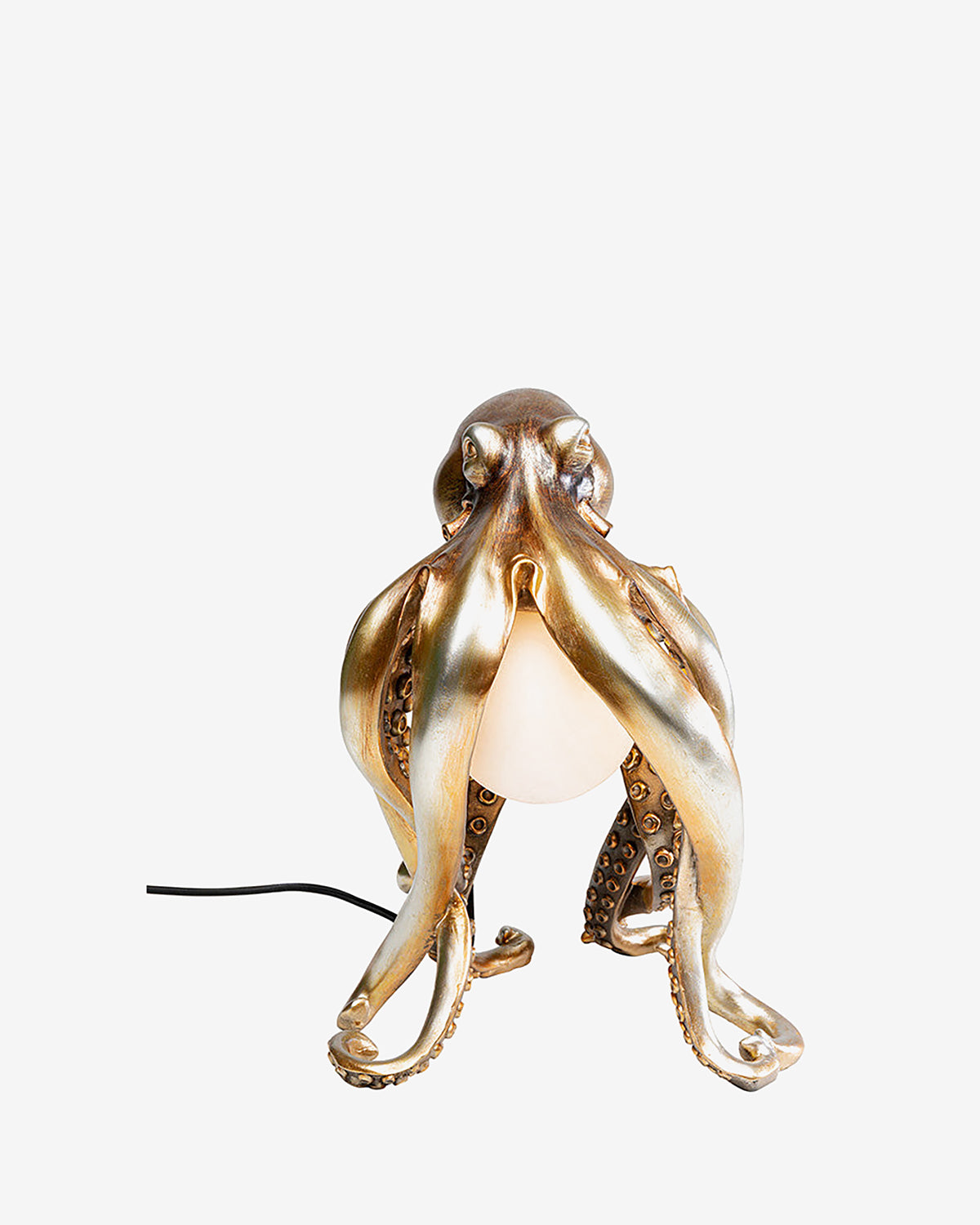 Octopus, bordlampe