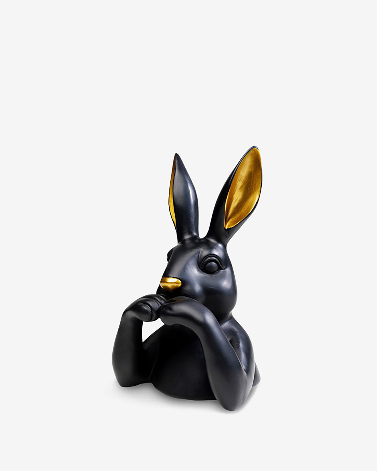 Sweet bunny figur, stor