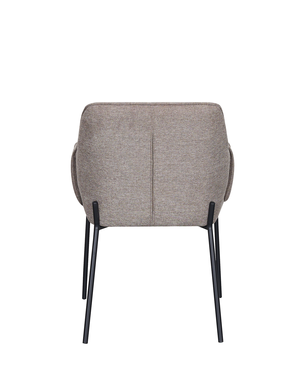 Charli spisebordsstol, taupe