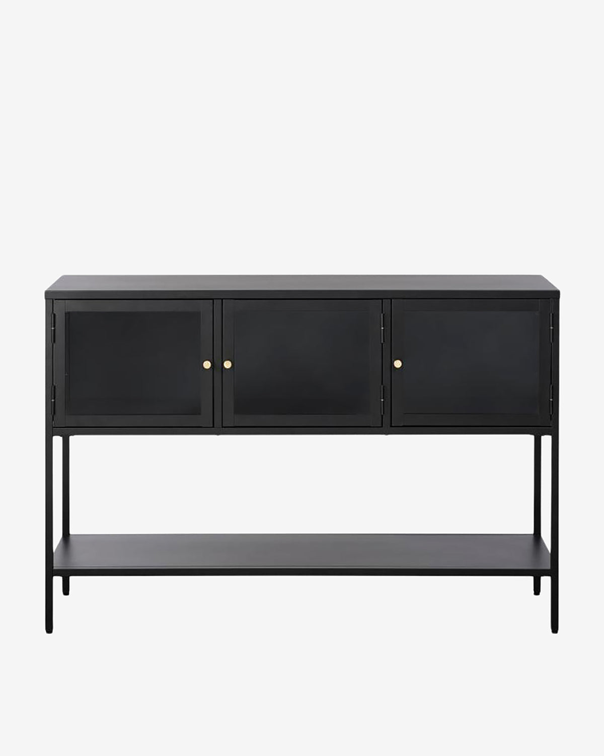 Carmel konsolbord, sort