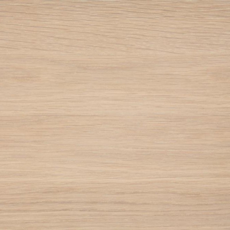 Linley tv-bord, hvidpigmenteret eg